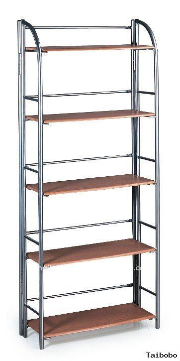 Steel Garment Display Rack