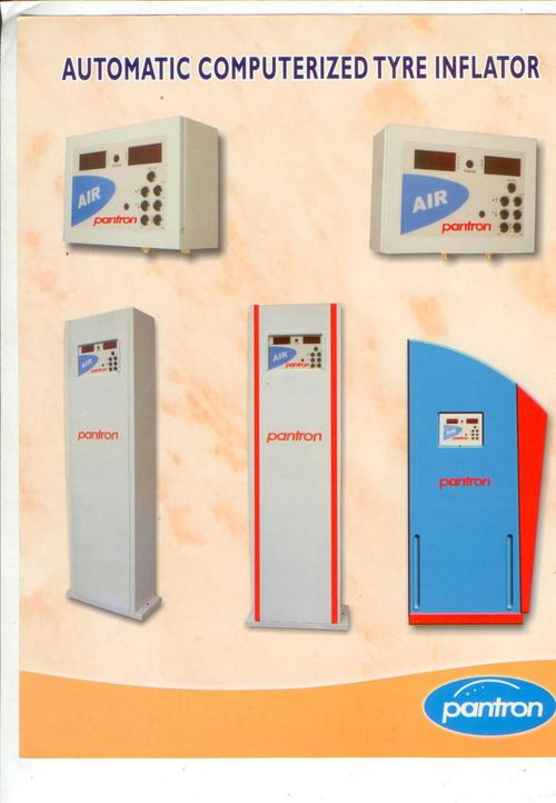 Tyre Inflator