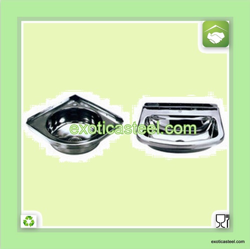 Stainless Steel Wash Basin