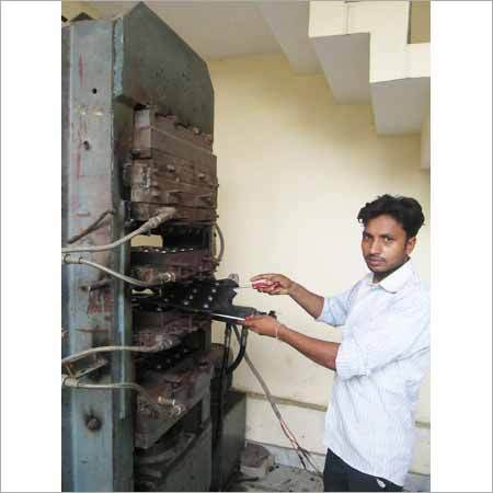 Tennis Ball Hydraulic Engineer