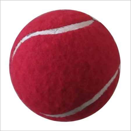 Soni Gold Woolen Tennis Ball