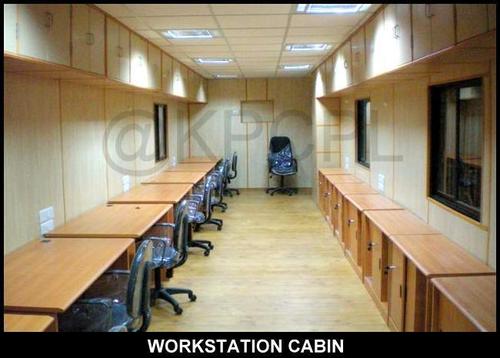 Pre Fabricated Cabins