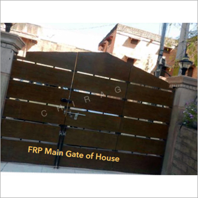 FRP Main Gate