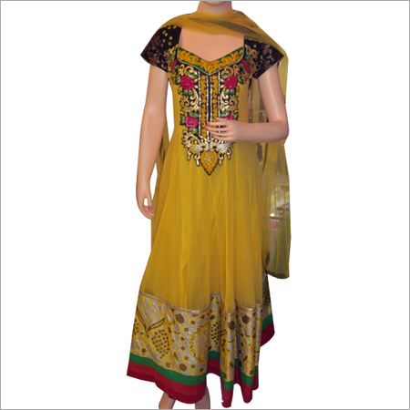 Fashion Anarkali Salwar Suits