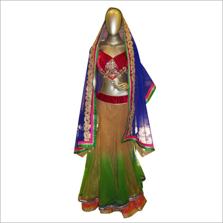 Fashionable Bridal Lehenga Choli