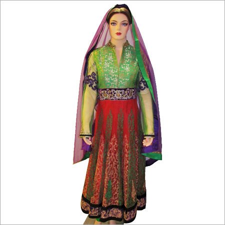Elegant Anarkali Suit