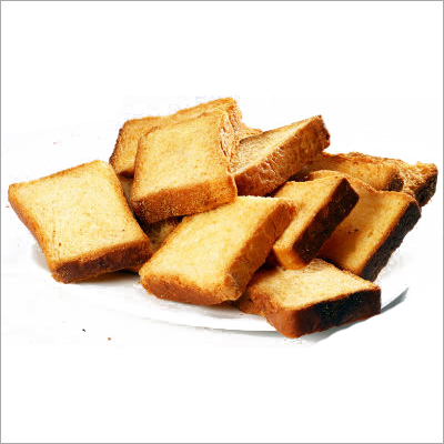 Milk Baked Rusk