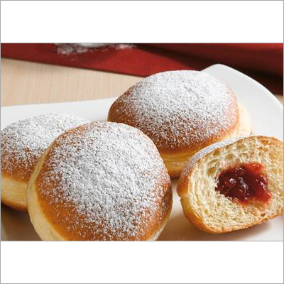 Jelly Filled Bun