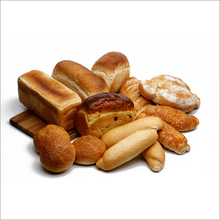 Bakery Baked Bread