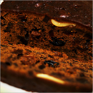 Bakery Plum Cakes