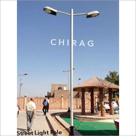 Fibreglass Lighting Pole