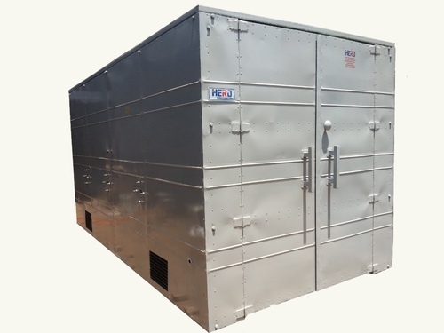 Hank Yarn Dyeing Machine