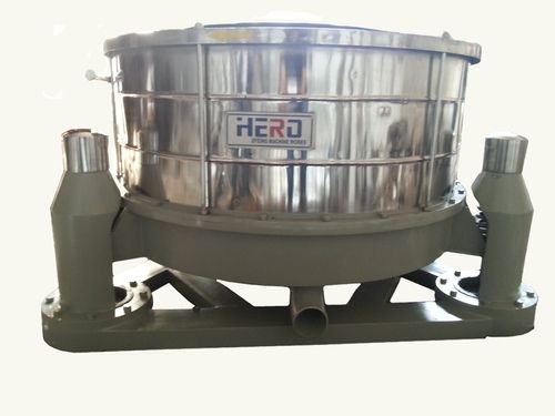 Industrial Hydro Extractor Capacity: 15 To 100 Kg/hr