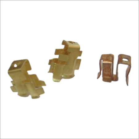 Brass Fuse Stamping Parts