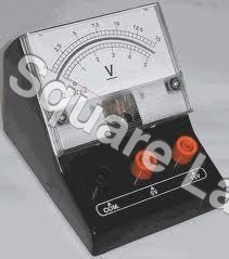 Dc Millivoltmeter