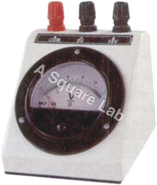 Electrical Voltmeter