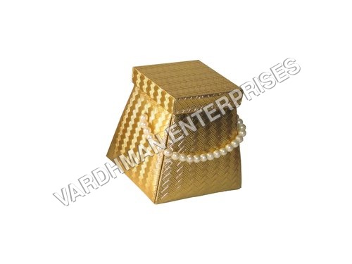 Paper Pyramid Box