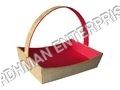 Rectangle Mdf Basket