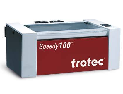 Speedy 100 fiber Laser Engraver