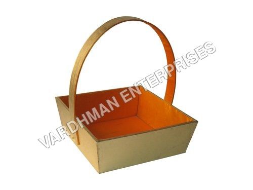 Square Shape Basket