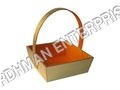 SQUARE SHAPE BASKET