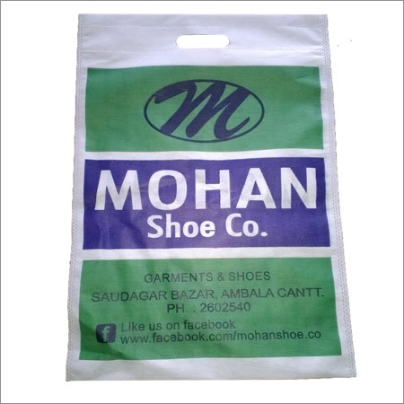 Non Woven Stitched Shopping Bags