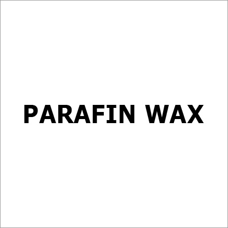 Paraffin Wax