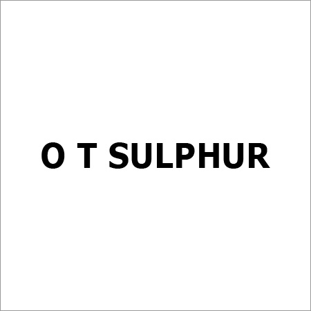 OT Sulphur