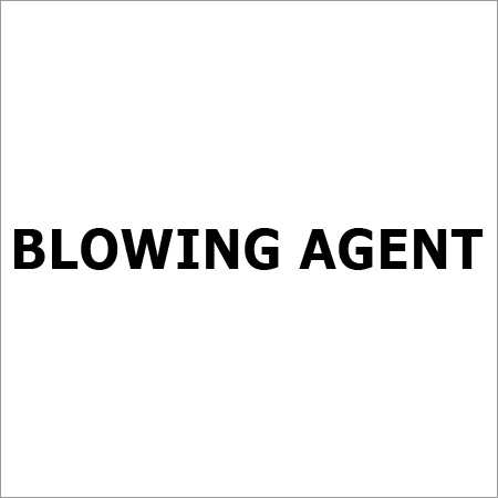Blowing Agent