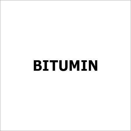 Bitumen