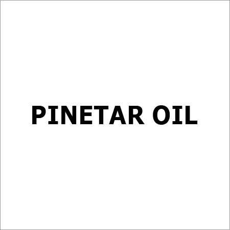 Pinetar Oil