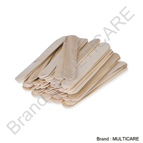 Wooden Tongue Depressor
