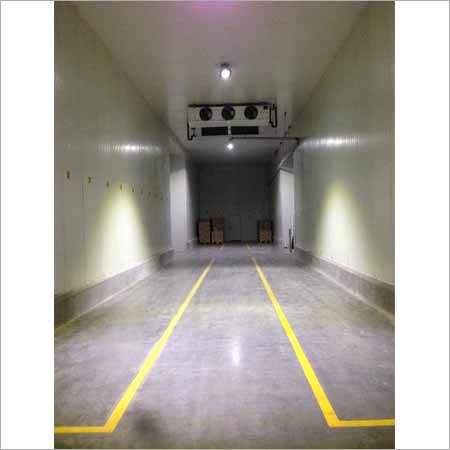 Warehousing