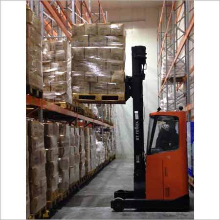 Warehousing