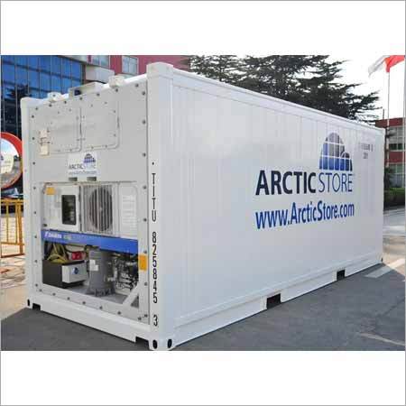 Portable Cold Storage