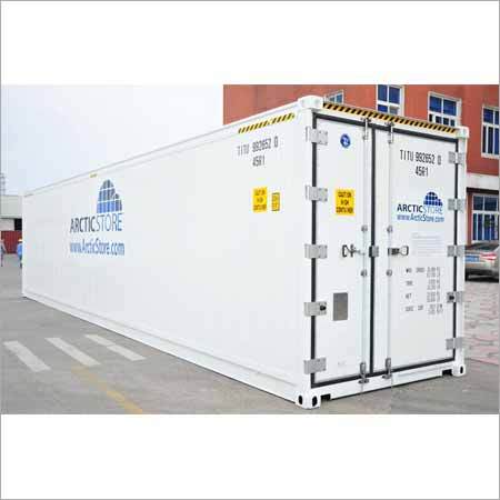 Portable Cold Storage