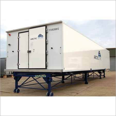 Portable Cold Storage