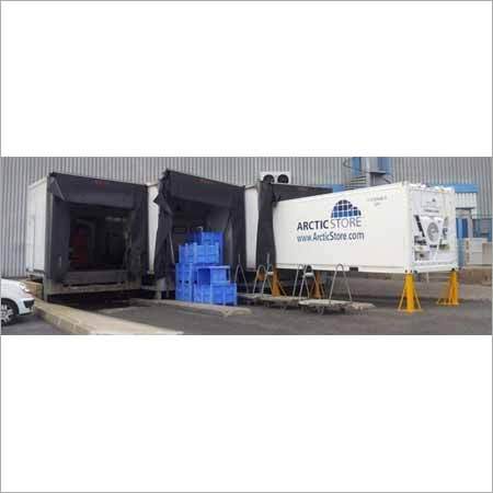 Portable Cold Storage