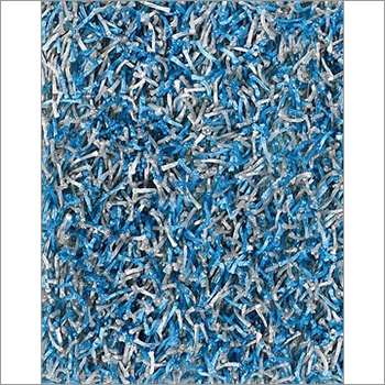 Shag Sky White Rug