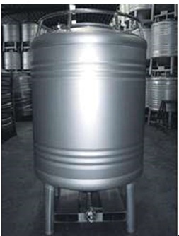 Stainless Steel Reaction Vessels