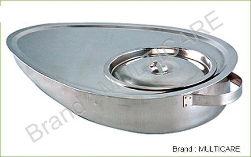Bed Pan Male
