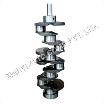 Automotive Crank Shaft