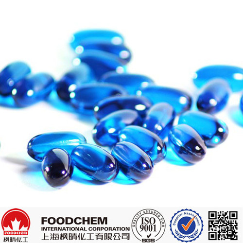 Medical gelatin use for capsule