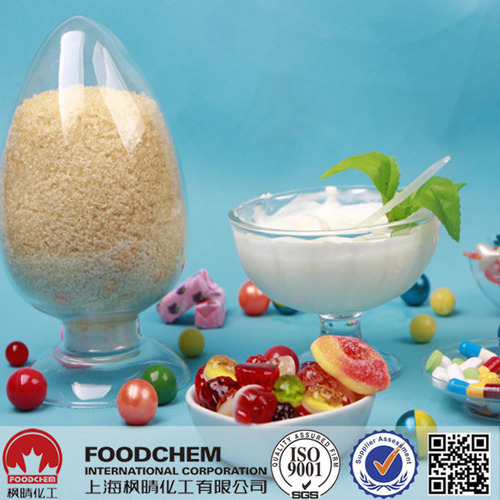 Candy Halal Gelatine Powder