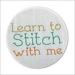 Hand Embroidery Courses