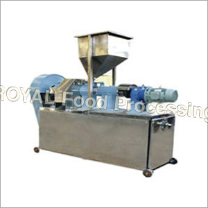 Kurkure Making Machine