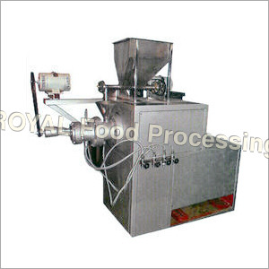 Puffs Making Machines