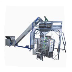 Shell Packaging Machine
