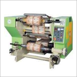 Rewinding Machine