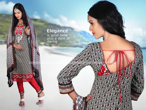 Cotton Salwar Suits